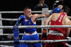 EKSKLUZIVNO IZ SOČIJA Borovčanin: Ugovoren revanš s Rusima u Loznici!