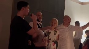 NA DAN ŠABANOVOG POMENA SE DESILO OVO On se nije odvajao od porodice (VIDEO) 