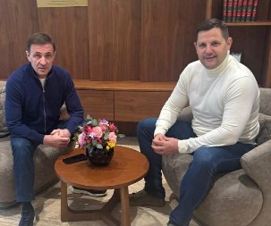 EKSKLUZIVNO IZ SOČIJA Borovčanin: Ugovoren revanš s Rusima u Loznici!