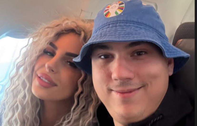 ENA I PEJA SE SELE IZ SRBIJE Započinju život na drugom kontinentu!