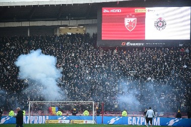 STIGLA ZVANIČNA POTVRDA Evo da li je bilo nešto sporno u poništenom golu Partizana