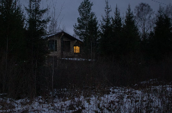 SRUŠENA KUĆA NAŠEG PEVAČA Otkrivena istina: "To mu je uradio brat" 