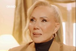 BRENA SLOMLJENA OD BOLA Uspela je da izusti samo ovo (VIDEO) 