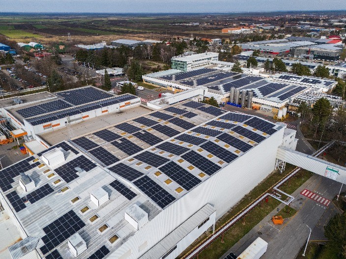 Hemofarm ubrzava dekarbonizaciju uz solarnu elektranu od 4MW