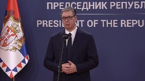 "REČ JE O LJUDIMA KOJI BI DA KOLJU DECU, IMAMO DOKAZE" Vučić o hapšenju osumnjičenih za planiranje njegovog atentata