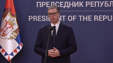 "REČ JE O LJUDIMA KOJI BI DA KOLJU DECU, IMAMO DOKAZE" Vučić o hapšenju osumnjičenih za planiranje njegovog atentata