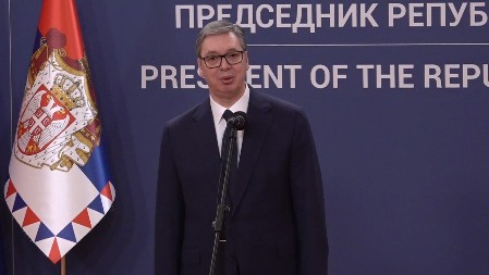 "POSVAĐALI SU SE OKO PARA, UZELI SU MNOGO NOVCA OD 'ZLOČINAČKE DRŽAVE SRBIJE'" Vučić: Nikada nisam ugrozio postojanje N1 i Nove S 