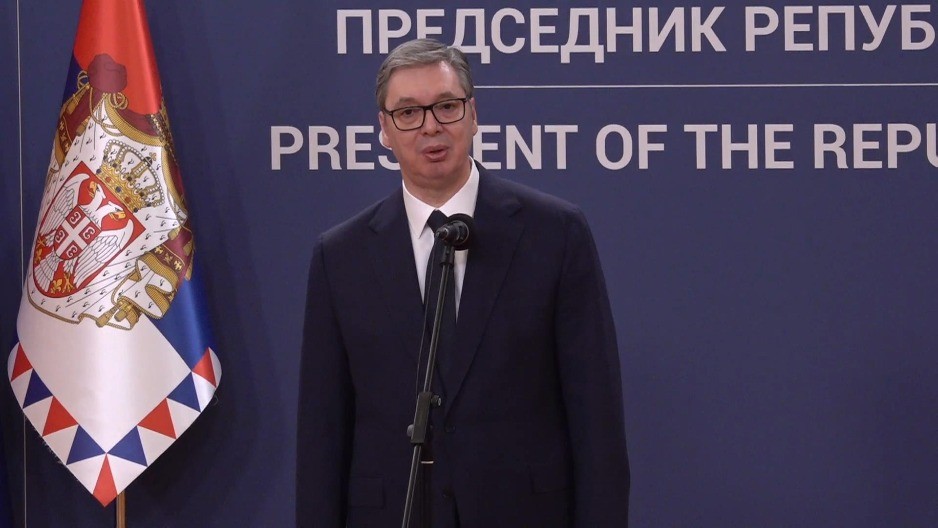 "POSVAĐALI SU SE OKO PARA, UZELI SU MNOGO NOVCA OD 'ZLOČINAČKE DRŽAVE SRBIJE'" Vučić: Nikada nisam ugrozio postojanje N1 i Nove S 