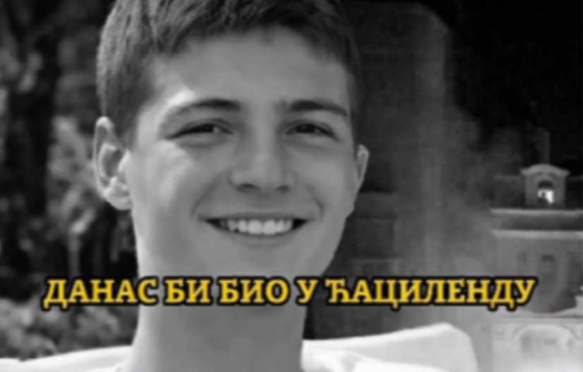 Iživljavanje nad tragedijom: Skandalozna poruka povodom smrti Zorana Vujovića