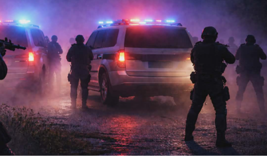  DRAMA U BARAJEVU Ušeteo u prodavnicu, potegao pištolj, pa je povukao oroz 