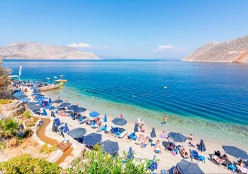 Grci rekli stop ležaljkama - plaže ostaju potpuno drugačije ovog leta