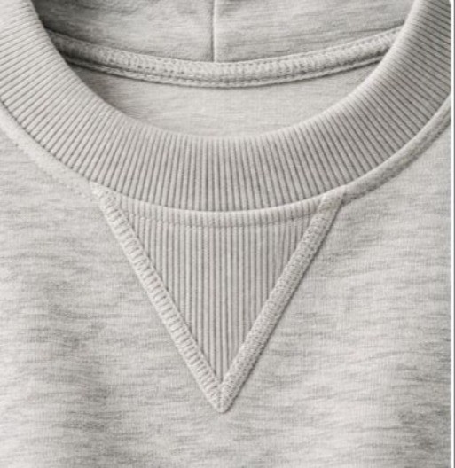 Znate li čemu služi trougao na dukserici? Većina ljudi nema pojma!