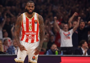 NEĆE MOĆI DA IGRA Zvezda ne pušta Kodija, ostaće u Beogradu