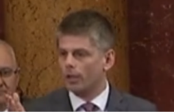 SRBIJA TEČE MOJIM VENAMA! Legendarni govor Francuza zbog kog je zanemela izdajnička opozicija