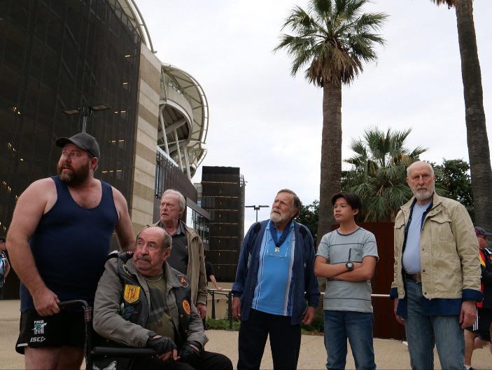 FILM DANA „Nikad nije kasno“