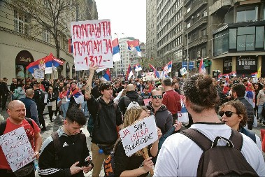 STIGLA KOMANDA IZ ZAGREBA! Blokaderi žele da zabrane  pominjanje Jasenovca i Oluje