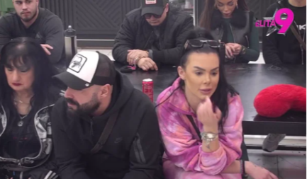 ANITA I LUKA MOMENTALNO SANKCIONISANI! Veliki šef im ovo nije tolerisao, izjurili napolje!