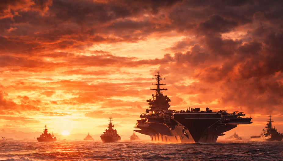 IRANU PRETI NAJGORI SCENARIO Evo gde se sada nalazi američki nosač aviona