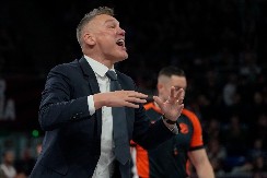 ŠARAS HVALI PARTIZAN "Jedan su od najboljih timova u Evroligi