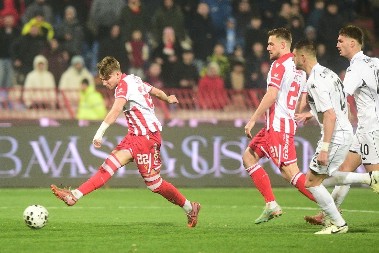 NEMA NIKAKVE DILEME Vasilije Kostov najbolji igrač kola