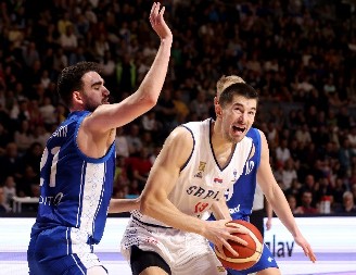 MITROVIĆ IMA JASAN CILJ "Ne očekuje se ništa manje nego pobeda, daćemo sve od sebe"