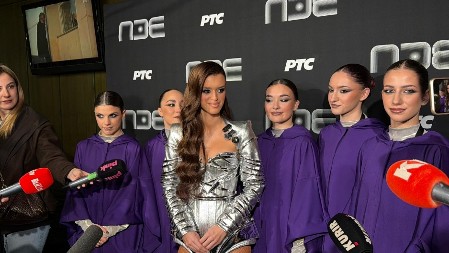 "IMALI SMO PROBLEMA" Takmičarka PZE se požalila na RTS pred nastup u prvom polufinalu