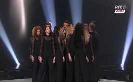 POJAVILI SE U PROGRAMU RTS-A I URADILI NEŠTO ŠTO JE SVE IZNENADILO Posle kidnapovanja pevač na Javnom servisu, a sa njim je i on