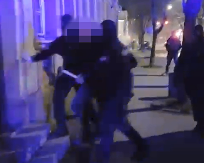  SNIMAK HAPŠENJA Planirali da ubiju predsednika Vučića i njegovu porodicu (VIDEO)