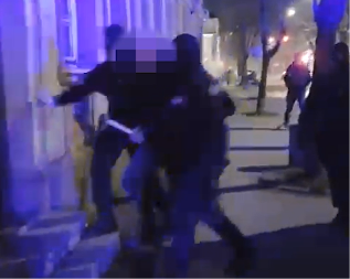  SNIMAK HAPŠENJA Planirali da ubiju predsednika Vučića i njegovu porodicu (VIDEO)