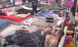 MAJA I JANJUŠ U AKCIJI Obavili tajni razgovor u šiframa, pa se dohvatili! 