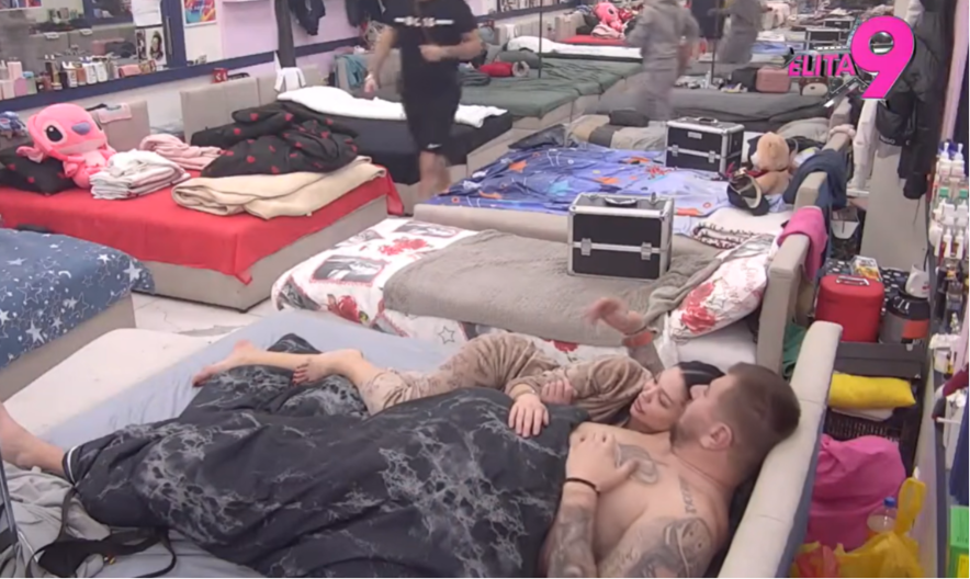 MAJA I JANJUŠ U AKCIJI Obavili tajni razgovor u šiframa, pa se dohvatili! 