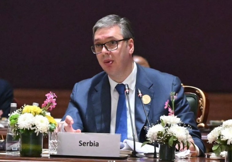 "NAROD JE UZ NJEGA, POBEDIĆEMO I OVO ZLO" Vučević: Neće ubiti Vučića, i neće zaustaviti Srbiju