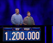 U POTERI OSVOJENA MILIONSKA SUMA Milica tragačica izgubila od takmičara 