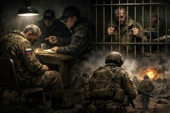 SVI POGINULI U RATU! Rusko selo ostalo bez muškaraca: ''Nema nikog da poseče drva''