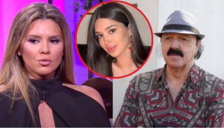 HARISOVA ĆERKA NAPUSTILA VILU NA SENJAKU Đina otišla iz porodičnog doma, evo gde se preselila 