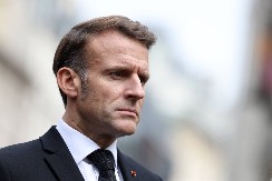 UDARAC ISPOD POJASA PUTINU, MAKRON O RATU: Ovo je trostruki neuspeh Rusije!