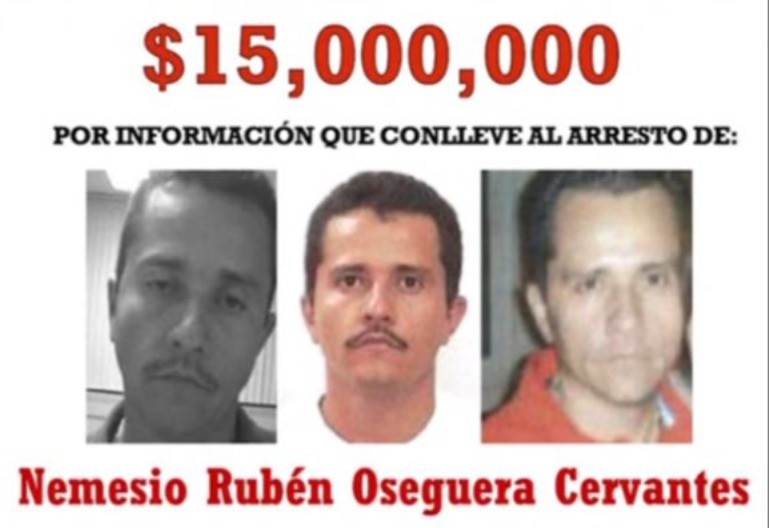 POSLE PADA NARKO BOSA, MEKSIKO U HAOSU: Zapaljeni putevi, desetine mrtvih i crveno upozorenje posle brutalne operacije