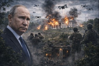 PUTIN IMA NOVO ORUŽJE! Pogađa metu udaljenu više od 100 kilometara (FOTO)