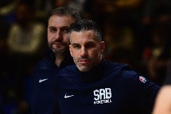 JAK UDARAC Turčin opasno isprozivao Alimpijevića