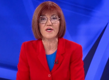 VODITELJKA N1 UDARILA NA OPOZICIJU! Pogledajte kako ih je ismejala (VIDEO)