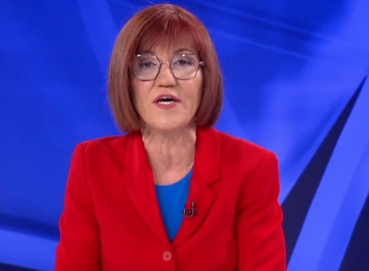 VODITELJKA N1 UDARILA NA OPOZICIJU! Pogledajte kako ih je ismejala (VIDEO)