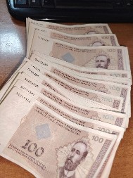  FALSIFIKOVAO MARKE  Nišlija uhapšen zbog rasturanja lažnog novca