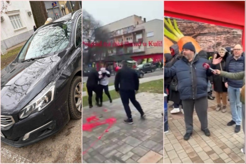 LEVIČARSKI EKSTREMISTI PUSTOŠE NEMAČKU Drastičan porast zločina, 