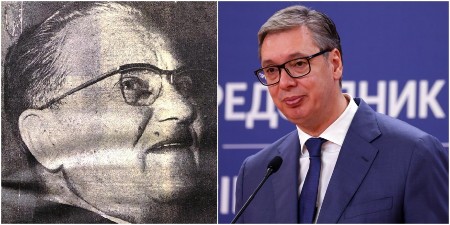 TITO PREDVIDEO BEOGRAD NA VODI: Evo kako je govorio prvi čovek Jugoslavije (VIDEO)