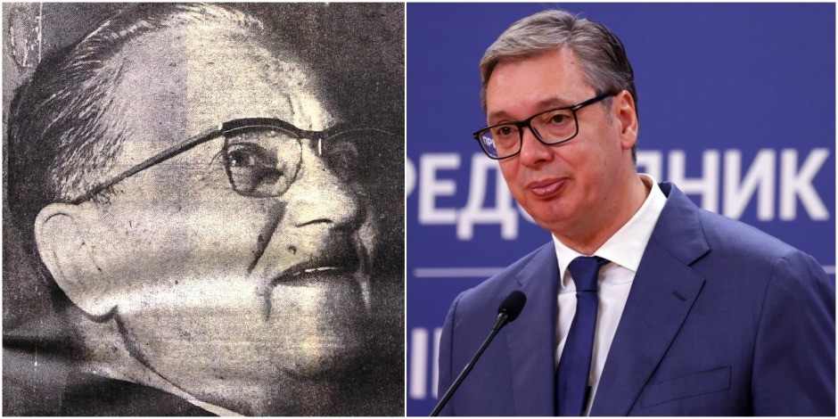 TITO PREDVIDEO BEOGRAD NA VODI: Evo kako je govorio prvi čovek Jugoslavije (VIDEO)