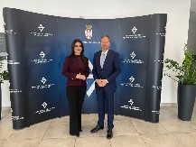 NAJU I POVERENIK: Neophodno da javni službenici unaprede svoja znanja