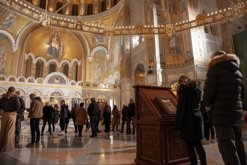 Otac Ljuba UPOZORAVA: "Bolje slanina u postu nego ovaj greh!"