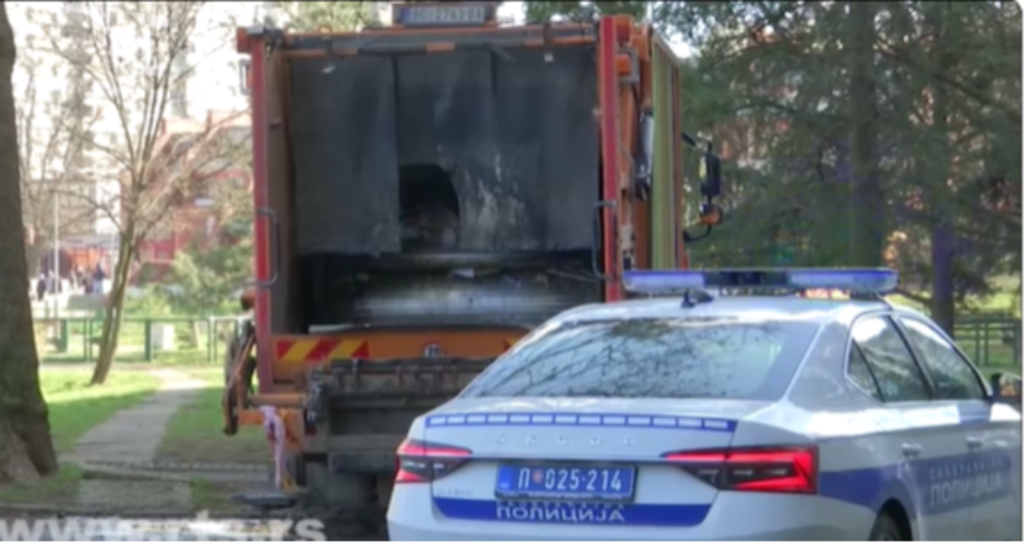 GRADSKA ČISTOĆA SE OGLASILA ZA ALO! NAKON NESREĆE: "Kamionom je upravljao iskusan vozač koji nikada nije imao udese!"