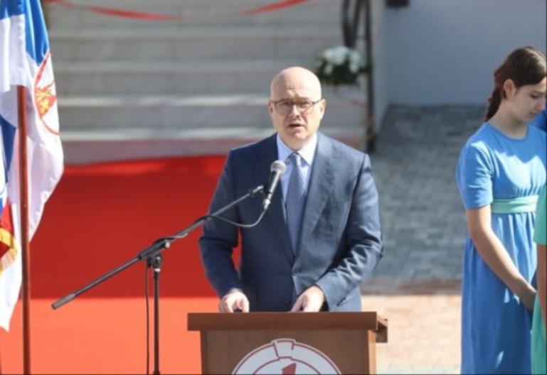 VUČEVIĆ NA OTVARANJU MUZEJA ĆIRILICE: Naš najvažniji zadatak je da sačuvamo svoj identitet i naše srpsko ime!