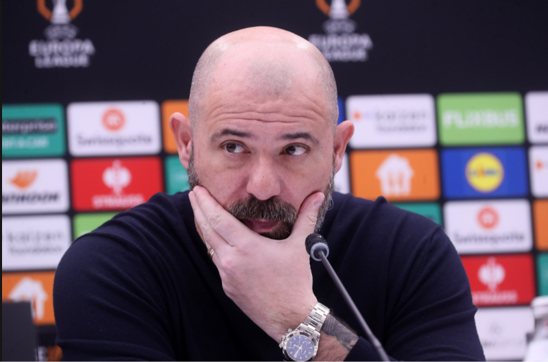 STANKOVIĆ PRED REVANŠ SA LILOM "Očekujem težu utakmicu nego u Francuskoj, potrebno nam je strpljenje za prolaz"